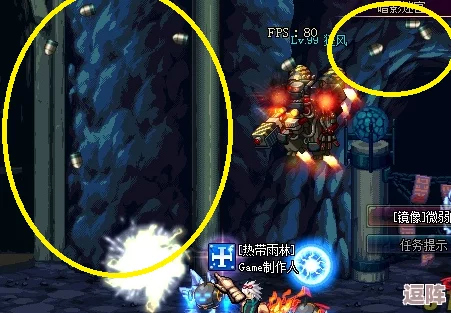 地下城与勇士:震颤之地最优吊机选择攻略,职业特性深度剖析 地下城与勇士:震颤之地最优吊机选择攻略,职业特性深度剖析