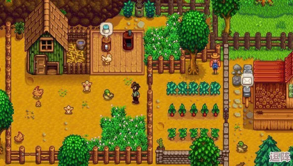 《星露谷物语》游戏中如何有效扩充并优化你的物品栏空间指南 《星露谷物语》游戏中如何有效扩充并优化你的物品栏空间指南