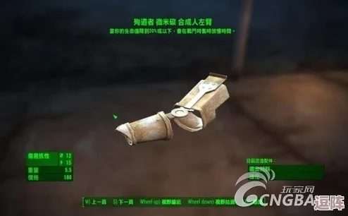 辐射4中哪款腿甲最适合你的冒险之旅?全面比较与推荐! 辐射4中哪款腿甲最适合你的冒险之旅?全面比较与推荐!