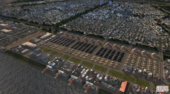 城市天际线:探索全新监狱DLC,打造高效犯罪管理系统 城市天际线:探索全新监狱DLC,打造高效犯罪管理系统