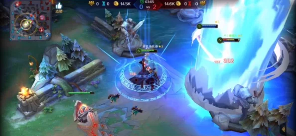 英魂战略深度解析:掌握中单核心意义,推荐上分神器英雄阵容 英魂战略深度解析:掌握中单核心意义,推荐上分神器英雄阵容