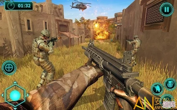 2024年度精选!最热门&经典射击游戏下载合集,畅享极致枪战快感 2024年度精选!最热门&经典射击游戏下载合集,畅享极致枪战快感