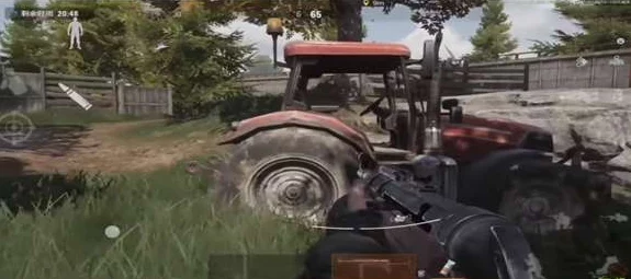 探寻暗区突围隐秘任务:揭秘红色拖拉机隐藏地点与逃脱策略 探寻暗区突围隐秘任务:揭秘红色拖拉机隐藏地点与逃脱策略
