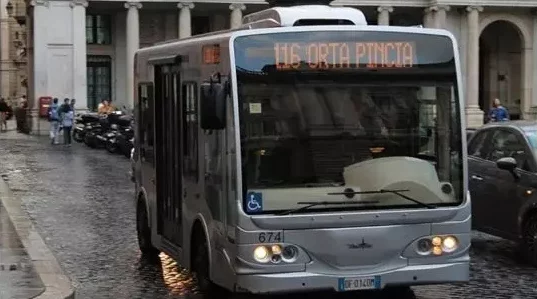 意大利满天星公交车:探索浪漫之都的独特魅力和文化底蕴 意大利满天星公交车:探索浪漫之都的独特魅力和文化底蕴