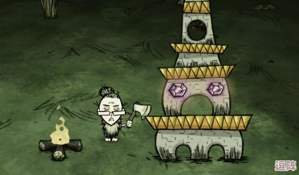 探寻饥荒世界:远古大门的隐秘位置与独特开启技巧全攻略 探寻饥荒世界:远古大门的隐秘位置与独特开启技巧全攻略