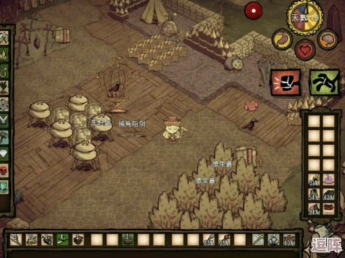 饥荒游戏中获取羊奶的巧妙方法与实用技巧分享 饥荒游戏中获取羊奶的巧妙方法与实用技巧分享