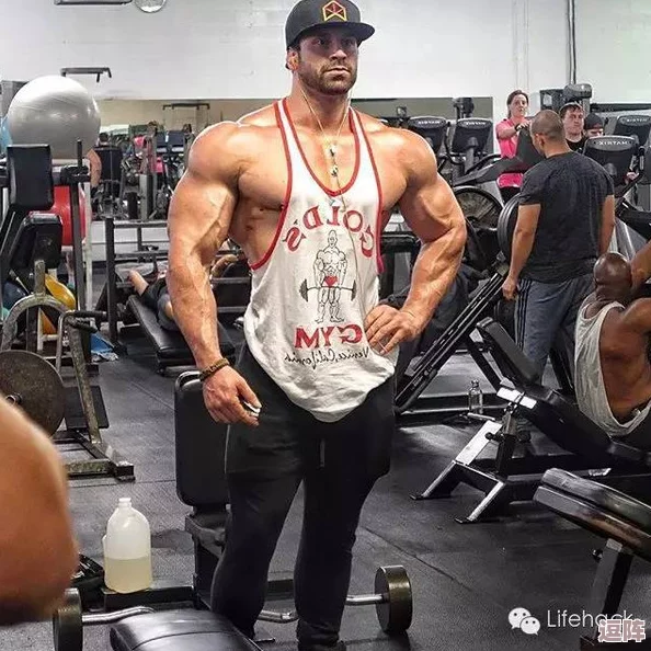 对gary大猛男gary2023的看法：他在健身界的影响力与个人魅力如何吸引了众多粉丝和追随者？