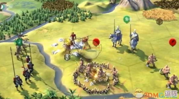 文明6游戏地图规模对比:探索哪个文明的疆域最为辽阔 文明6游戏地图规模对比:探索哪个文明的疆域最为辽阔