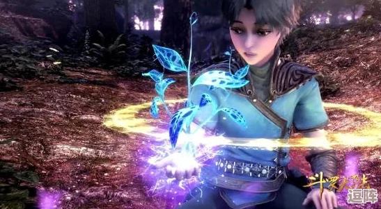 3Dmax斗罗大陆黄化版：全新视觉体验与角色设计，带你领略不一样的斗罗世界魅力！